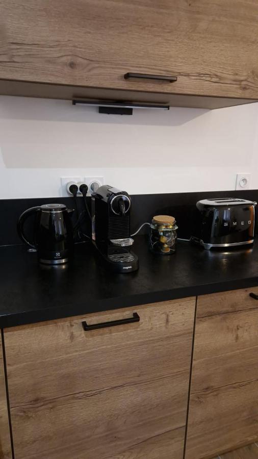 Appartement Cosy Centre Ville โรอาน ภายนอก รูปภาพ
