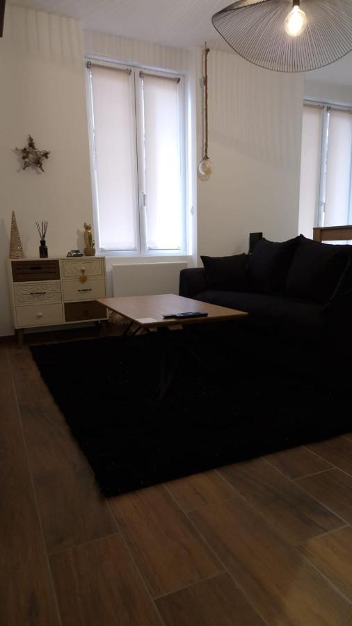 Appartement Cosy Centre Ville โรอาน ภายนอก รูปภาพ