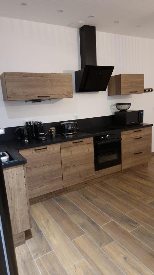 Appartement Cosy Centre Ville โรอาน ภายนอก รูปภาพ